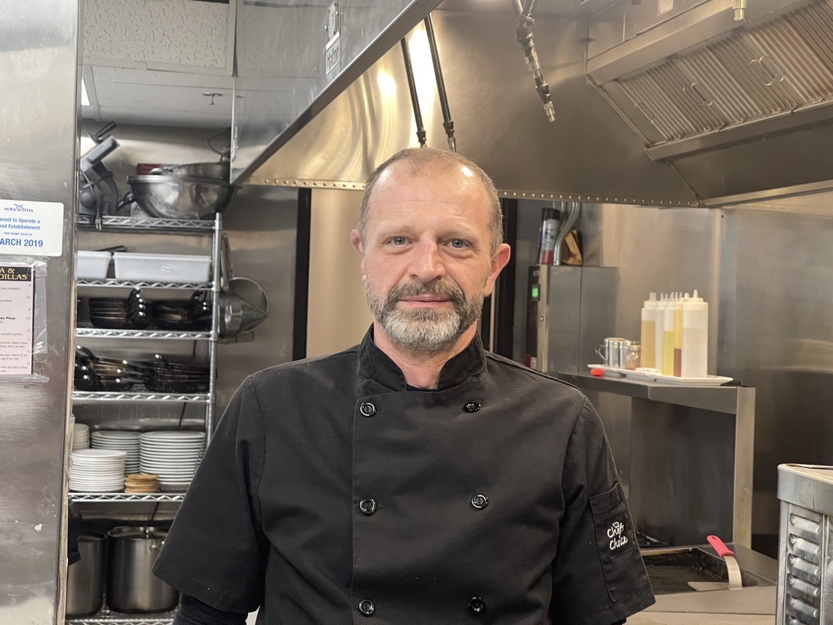 Chef Marcin, Halifax Chef Meals